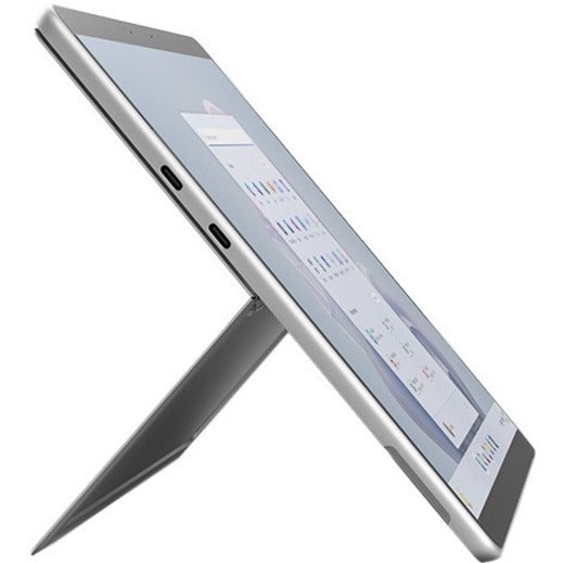 Tablette Microsoft Surface Pro 9 - 13" - Platine QIW-00001