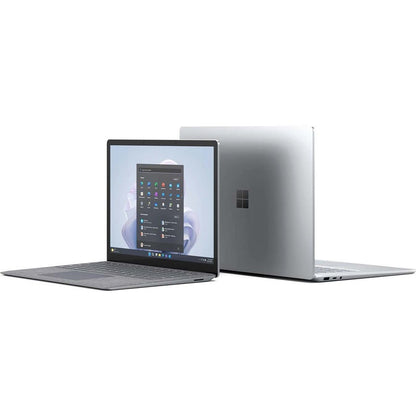 Microsoft Surface Laptop 5 13.5" Touchscreen Notebook - Intel Core i5 12th Gen i5-1245U - Intel Evo Platform - 8 GB - 512 GB SSD - English Keyboard - Platinum R1T-00001