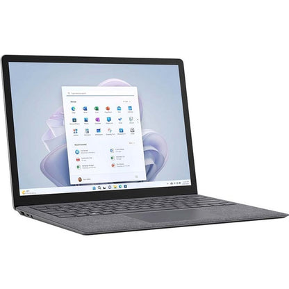 Microsoft Surface Laptop 5 13.5" Touchscreen Notebook - Intel Core i5 12th Gen i5-1245U - Intel Evo Platform - 8 GB - 512 GB SSD - English Keyboard - Platinum R1T-00001