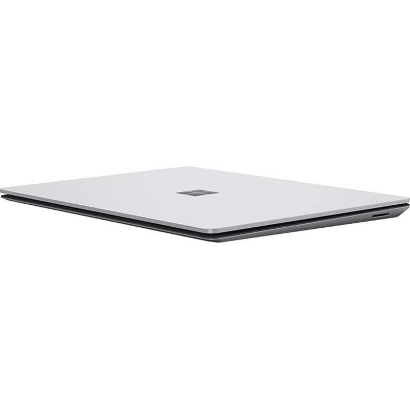 Microsoft Surface Laptop 5 13.5" Touchscreen Notebook - Intel Core i5 12th Gen i5-1245U - Intel Evo Platform - 8 GB - 512 GB SSD - English Keyboard - Platinum R1T-00001