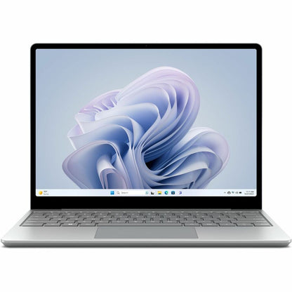 Microsoft Surface Laptop Go 3 12.4" Touchscreen Notebook - Intel Core i5 - 16 GB - 256 GB SSD - English, French Keyboard - Platinum XKS-00002