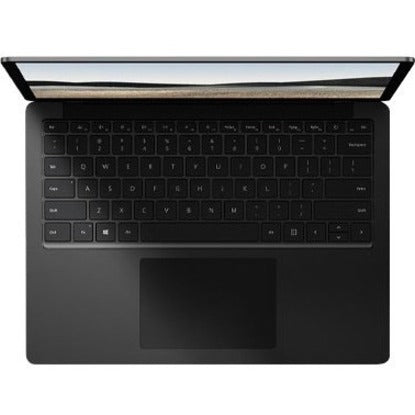 Microsoft Surface Laptop 4 13.5" Touchscreen Notebook - Intel Core i5 11th Gen i5-1145G7 - 16 GB - 256 GB SSD - French Keyboard - Matte Black 58Z-00002