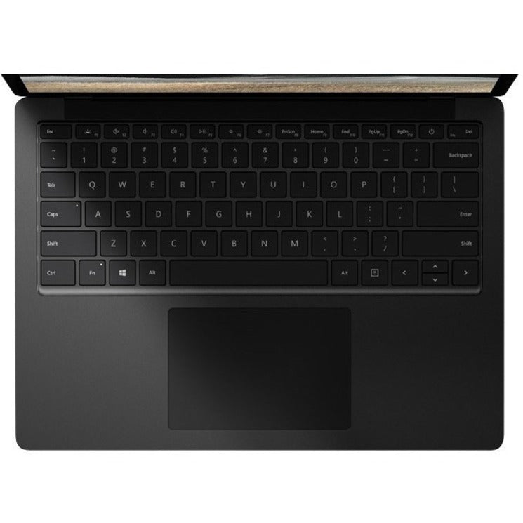 Microsoft Surface Laptop 4 13.5" Touchscreen Notebook - Intel Core i5 11th Gen i5-1145G7 - 16 GB - 256 GB SSD - French Keyboard - Matte Black 58Z-00002