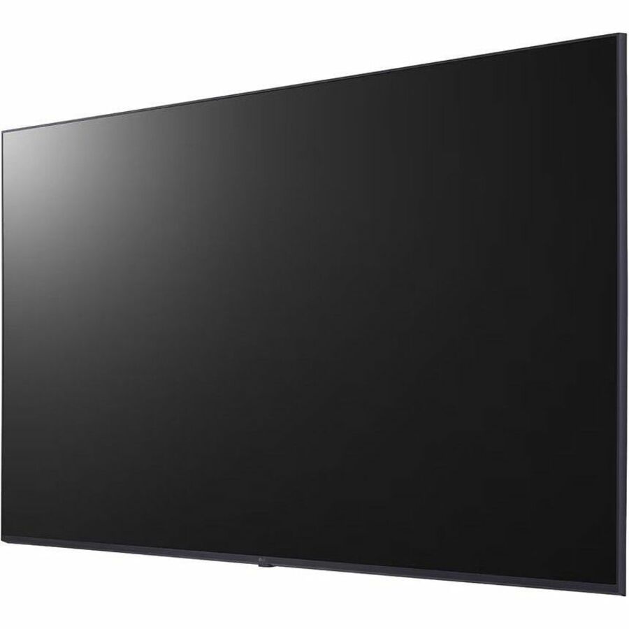 LG UN672M 55UN672M0UB 55" Smart LED-LCD TV - 4K UHDTV - High Dynamic Range (HDR) - Dark Charcoal Gray 55UN672M0UB