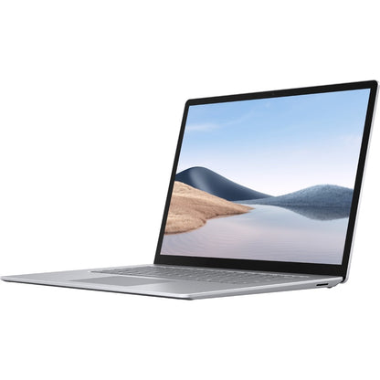 Microsoft Surface Laptop 4 15" Touchscreen Notebook - Intel Core i7 11th Gen i7-1185G7 - 16 GB - 256 GB SSD - Platinum LFI-00002