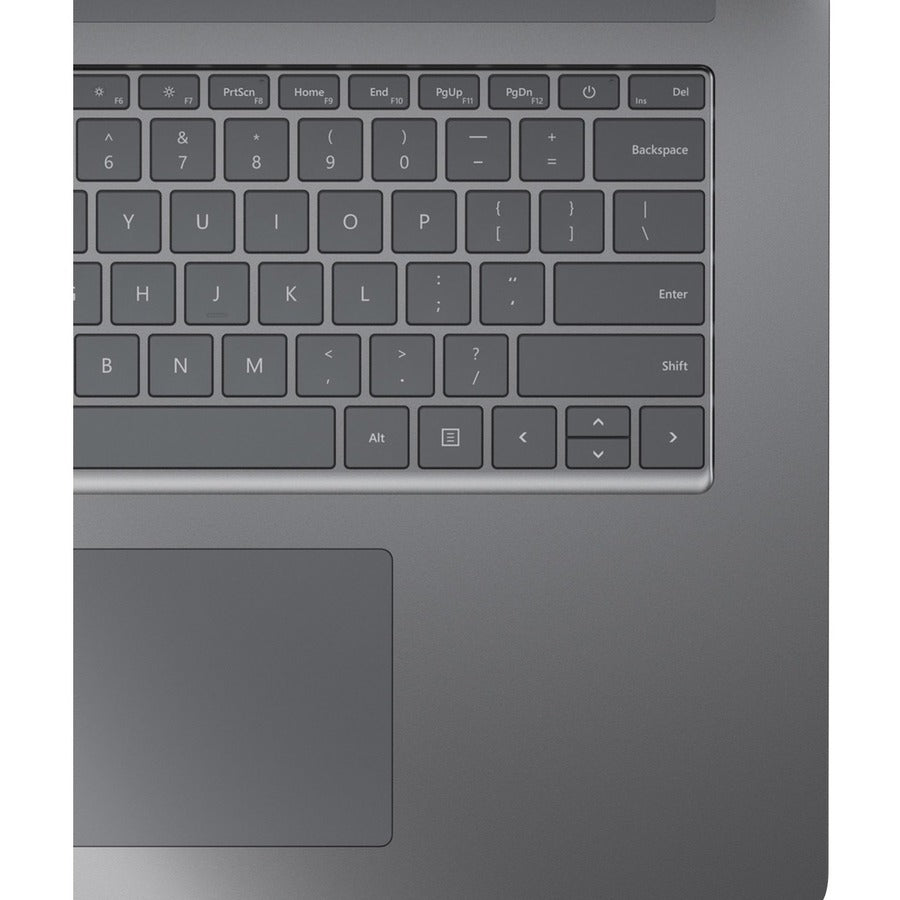 Microsoft Surface Laptop 4 15" Touchscreen Notebook - Intel Core i7 11th Gen i7-1185G7 - 16 GB - 256 GB SSD - Platinum LFI-00002