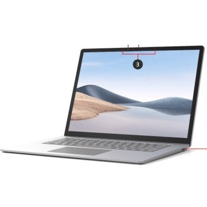 Microsoft Surface Laptop 4 15" Touchscreen Notebook - Intel Core i7 11th Gen i7-1185G7 - 16 GB - 256 GB SSD - Platinum LFI-00002