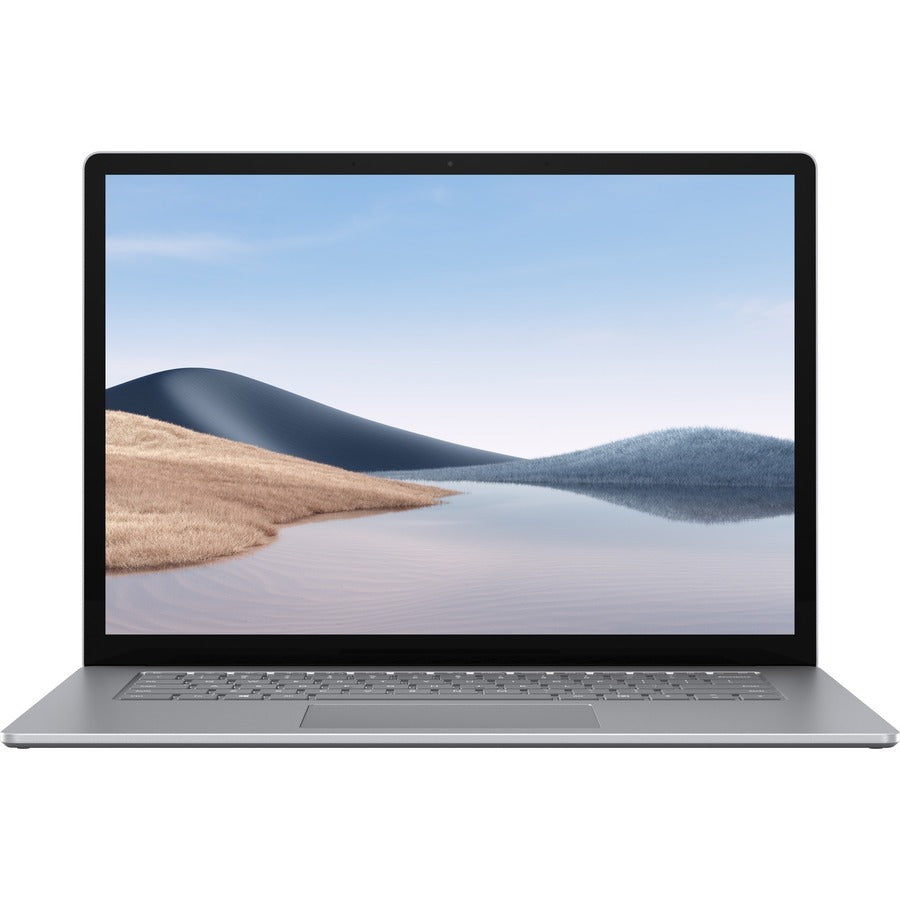 Microsoft Surface Laptop 4 15" Touchscreen Notebook - Intel Core i7 11th Gen i7-1185G7 - 16 GB - 256 GB SSD - Platinum LFI-00002