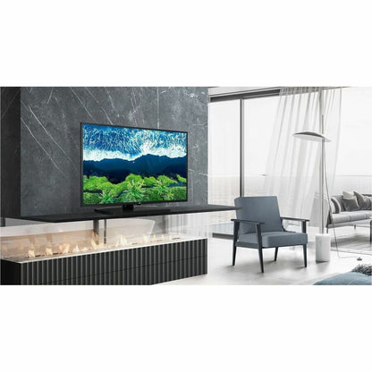 LG UM777H 55UM777H0UA 55" Smart LED-LCD TV - 4K UHDTV - High Dynamic Range (HDR) - Dark Charcoal Gray 55UM777H0UA