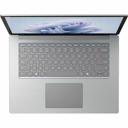 Microsoft Surface Laptop 6 13.5" Touchscreen Notebook - Intel Core Ultra 5 - 16 GB - 512 GB SSD - French Keyboard - Platinum ZPX-00027