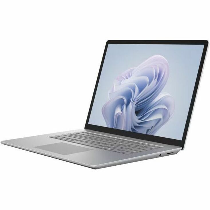 Microsoft Surface Laptop 6 13.5" Touchscreen Notebook - Intel Core Ultra 5 - 16 GB - 512 GB SSD - French Keyboard - Platinum ZPX-00027