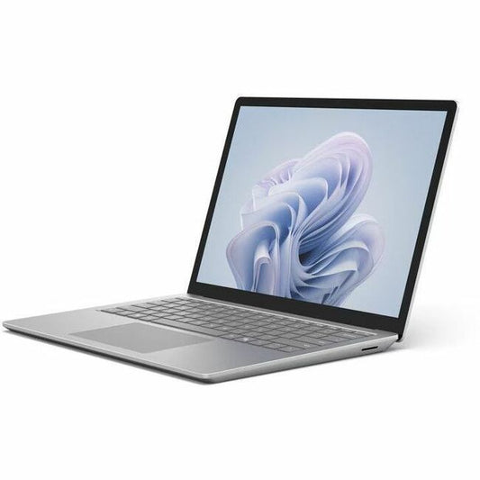 Microsoft Surface Laptop 6 13.5" Touchscreen Notebook - Intel Core Ultra 7 - 16 GB - 256 GB SSD - English, French Keyboard - Platinum ZJV-00027