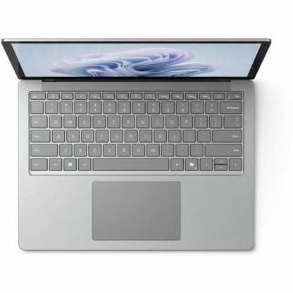 Microsoft Surface Laptop 6 13.5" Touchscreen Notebook - Intel Core Ultra 7 - 16 GB - 256 GB SSD - English, French Keyboard - Platinum ZJV-00027