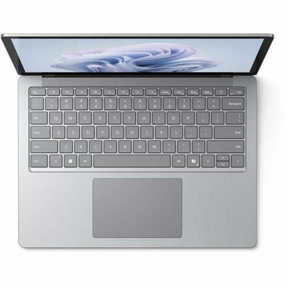 Microsoft Surface Laptop 6 13.5" Touchscreen Notebook - Intel Core i5 - 8 GB - 256 GB SSD - English, French Keyboard - Platinum ZJN-00002