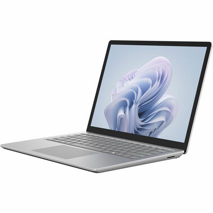 Microsoft Surface Laptop 6 13.5" Touchscreen Notebook - Intel Core i5 - 8 GB - 256 GB SSD - English, French Keyboard - Platinum ZJN-00002