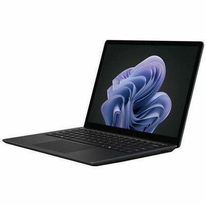 Microsoft Surface Laptop 6 15" Touchscreen Notebook - Intel Core Ultra 7 - 32 GB - 512 GB SSD - English, French Keyboard - Black ZLT-00002