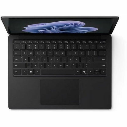 Microsoft Surface Laptop 6 15" Touchscreen Notebook - Intel Core Ultra 7 - 32 GB - 512 GB SSD - English, French Keyboard - Black ZLT-00002