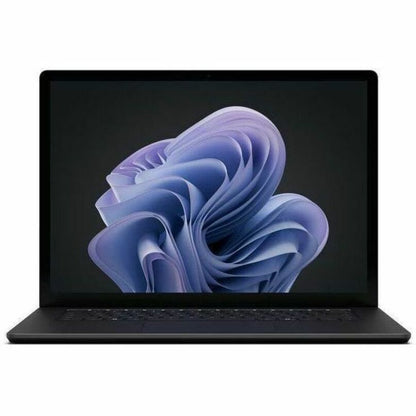 Microsoft Surface Laptop 6 15" Touchscreen Notebook - Intel Core Ultra 7 - 32 GB - 512 GB SSD - English, French Keyboard - Black ZLT-00002