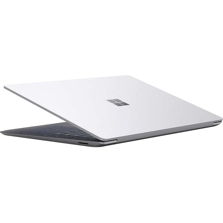 Microsoft Surface Laptop 5 13.5" Touchscreen Notebook - Intel Core i5 - Intel Evo Platform - 16 GB - 256 GB SSD - English, French Keyboard - Platinum R7B-00002