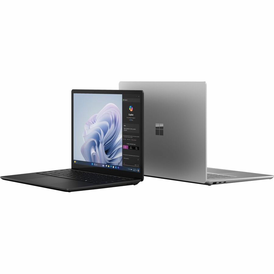 Microsoft Surface Laptop 6 15" Touchscreen Notebook - Intel Core Ultra 7 165H - 32 GB - 1 TB SSD - English Keyboard - Platinum ZLU-00026