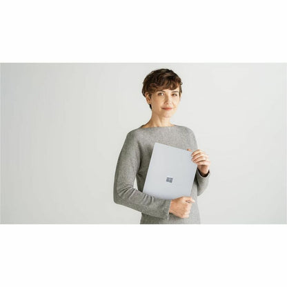 Microsoft Surface Laptop 6 15" Touchscreen Notebook - Intel Core Ultra 7 165H - 32 GB - 1 TB SSD - English Keyboard - Platinum ZLU-00026