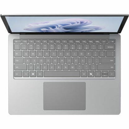 Microsoft Surface Laptop 6 15" Touchscreen Notebook - Intel Core Ultra 7 165H - 32 GB - 1 TB SSD - English Keyboard - Platinum ZLU-00026