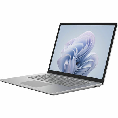 Microsoft Surface Laptop 6 15" Touchscreen Notebook - Intel Core Ultra 7 165H - 16 GB - 512 GB SSD - English Keyboard - Platinum ZLQ-00026