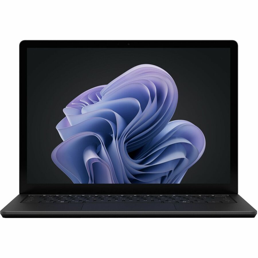 Microsoft Surface Laptop 6 13.5" Touchscreen Notebook - Intel Core Ultra 7 165H - 32 GB - 512 GB SSD - English Keyboard - Black ZJZ-00001