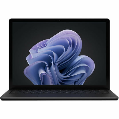 Microsoft Surface Laptop 6 13.5" Touchscreen Notebook - Intel Core Ultra 7 165H - 32 GB - 512 GB SSD - English Keyboard - Black ZJZ-00001