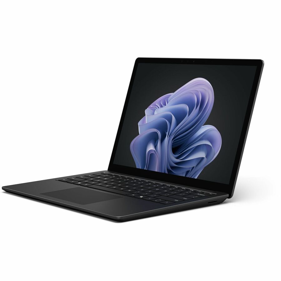 Microsoft Surface Laptop 6 13.5" Touchscreen Notebook - Intel Core Ultra 7 165H - 16 GB - 256 GB SSD - English Keyboard - Black ZJV-00001