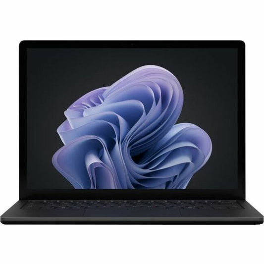 Microsoft Surface Laptop 6 13.5" Touchscreen Notebook - Intel Core Ultra 7 - 32 GB - 256 GB SSD - English, French Keyboard - Black ZJY-00002