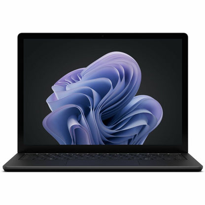 Microsoft Surface Laptop 6 13.5" Touchscreen Notebook - Intel Core Ultra 5 - 32 GB - 256 GB SSD - English, French Keyboard - Black ZJS-00002