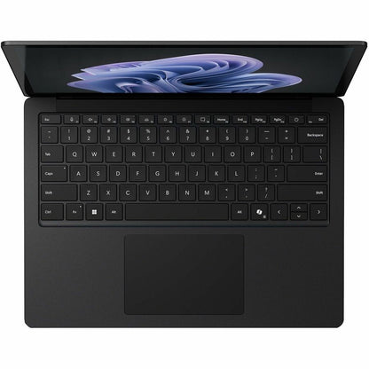 Microsoft Surface Laptop 6 13.5" Touchscreen Notebook - Intel Core Ultra 7 - 32 GB - 1 TB SSD - English, French Keyboard - Black ZKB-00002