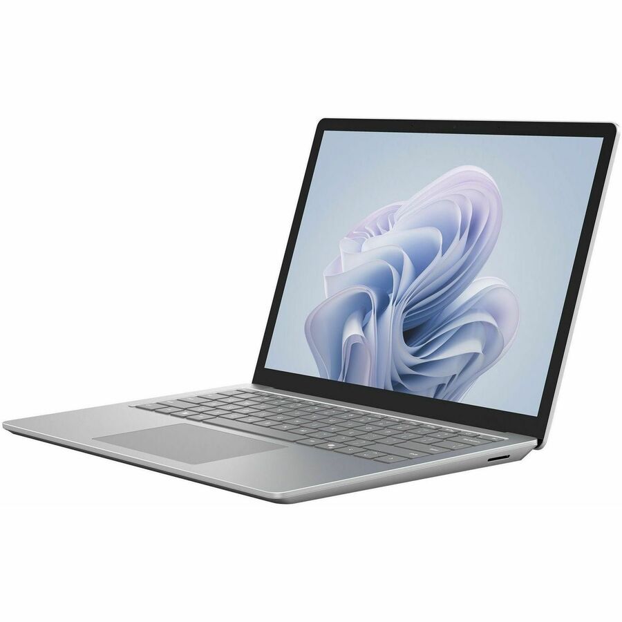 Microsoft Surface Laptop 6 13.5" Touchscreen Notebook - Intel Core i7 - 32 GB - 1 TB SSD - English, French Keyboard - Platinum ZKB-00027