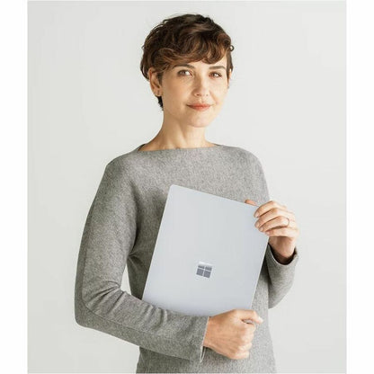 Microsoft Surface Laptop 6 15" Touchscreen Notebook - Intel Core i7 - 64 GB - 1 TB SSD - English, French Keyboard - Platinum ZLW-00027