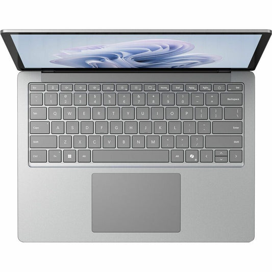 Microsoft Surface Laptop 6 13.5" Touchscreen Notebook - Intel Core i5 - 32 GB - 512 GB SSD - English, French Keyboard - Platinum ZJT-00027