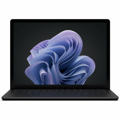 Microsoft Surface Laptop 6 15" Touchscreen Notebook - Intel Core Ultra 5 - 8 GB - 256 GB SSD - English, French Keyboard - Black ZLB-00002