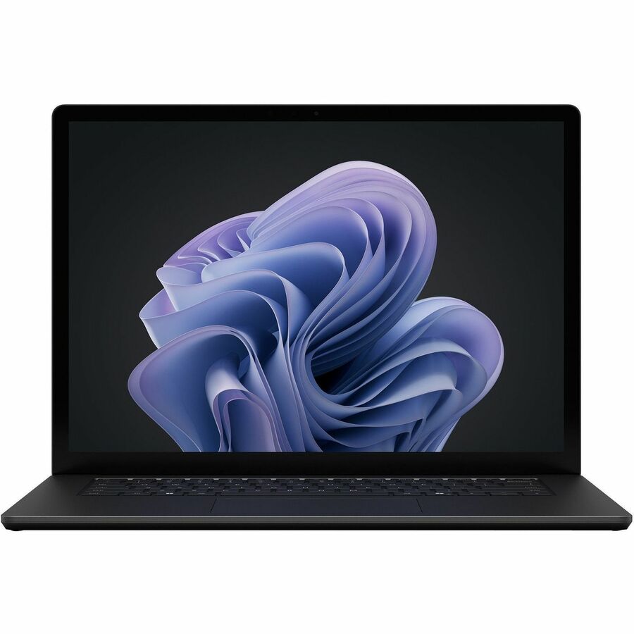 Microsoft Surface Laptop 6 13.5" Touchscreen Notebook - Intel Core Ultra 5 - 32 GB - 512 GB SSD - English, French Keyboard - Black ZJT-00002