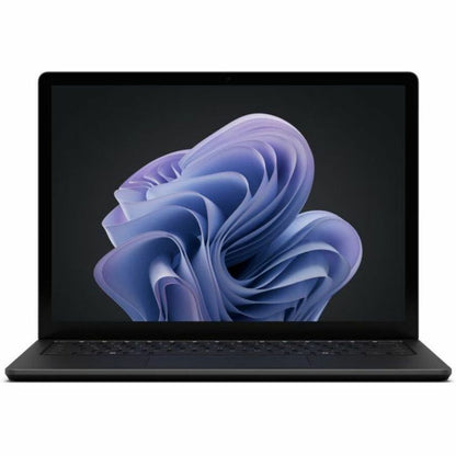 Microsoft Surface Laptop 6 13.5" Touchscreen Notebook - Intel Core Ultra 7 - 16 GB - 512 GB SSD - English, French Keyboard - Black ZJW-00002