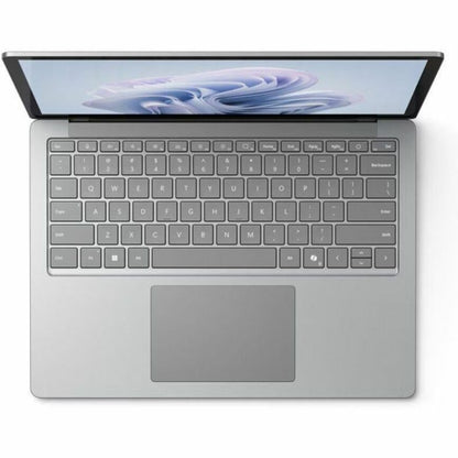 Microsoft Surface Laptop 6 15" Touchscreen Notebook - Intel Core Ultra 5 - 16 GB - 512 GB SSD - English, French Keyboard - Platinum ZLH-00027