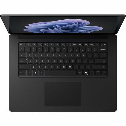 Microsoft Surface Laptop 6 15" Touchscreen Notebook - Intel Core i7 - 64 GB - 1 TB SSD - English, French Keyboard - Black ZLW-00002