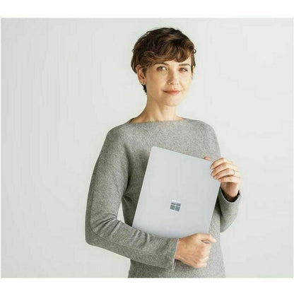 Microsoft Surface Laptop 6 13.5" Touchscreen Notebook - Intel Core i7 - 16 GB - 512 GB SSD - English, French Keyboard - Platinum ZJW-00027