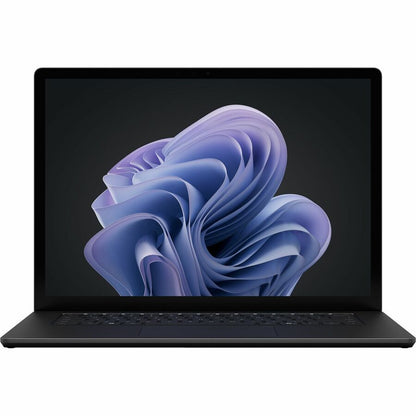 Microsoft Surface Laptop 6 15" Touchscreen Notebook - Intel Core Ultra 7 - 16 GB - 256 GB SSD - English, French Keyboard - Black ZLP-00002