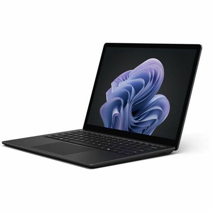 Microsoft Surface Laptop 6 13.5" Touchscreen Notebook - Intel Core i5 - 16 GB - 512 GB SSD - English, French Keyboard - Black ZPX-00002