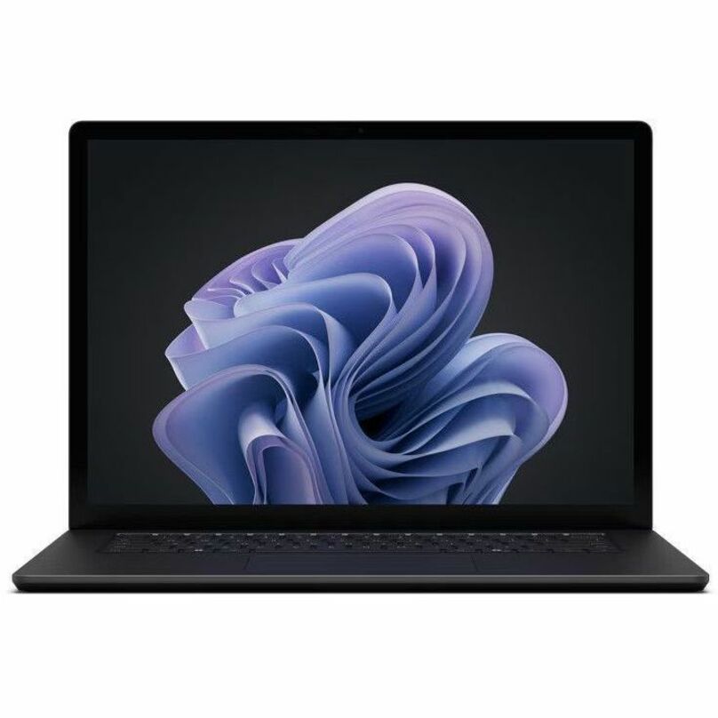 Microsoft Surface Laptop 6 13.5" Touchscreen Notebook - Intel Core i5 - 16 GB - 512 GB SSD - English, French Keyboard - Black ZPX-00002