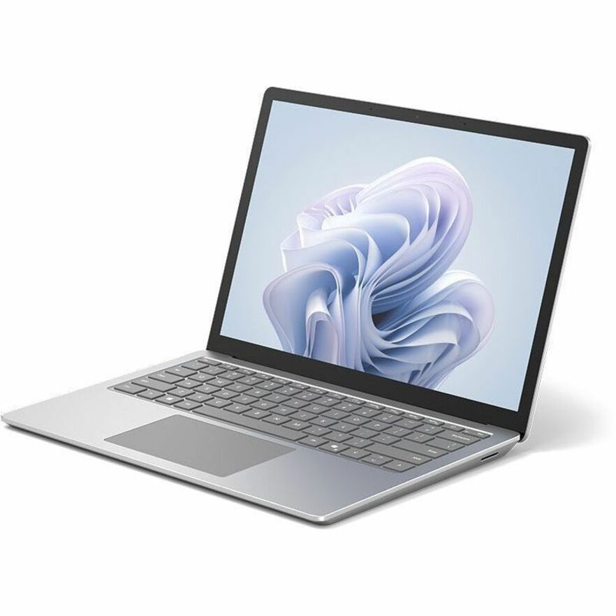 Microsoft Surface Laptop 6 13.5" Touchscreen Notebook - Intel Core Ultra 7 - 64 GB - 1 TB SSD - English, French Keyboard - Platinum ZKG-00027