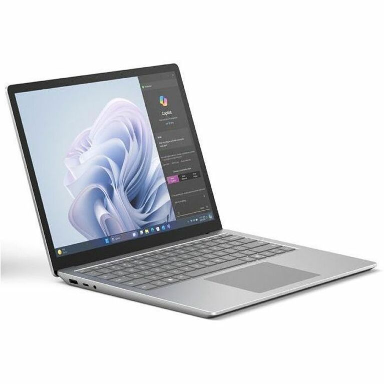 Microsoft Surface Laptop 6 13.5" Touchscreen Notebook - Intel Core Ultra 7 - 64 GB - 1 TB SSD - English, French Keyboard - Platinum ZKG-00027