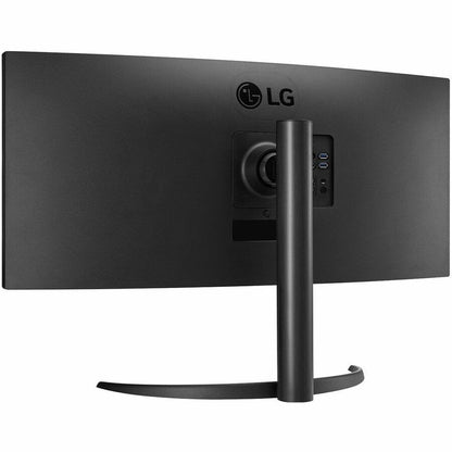 LG Ultrawide 34WR55QC-B 34" Class UW-QHD Curved Screen LCD Monitor - 21:9 34WR55QC-B