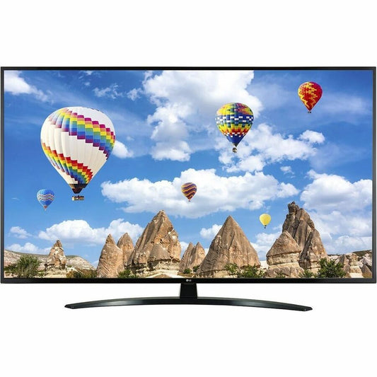 LG UN570H 65UN570H0UD 65" Smart LED-LCD TV - 4K UHDTV - High Dynamic Range (HDR) - Dark Ash Charcoal 65UN570H0UD