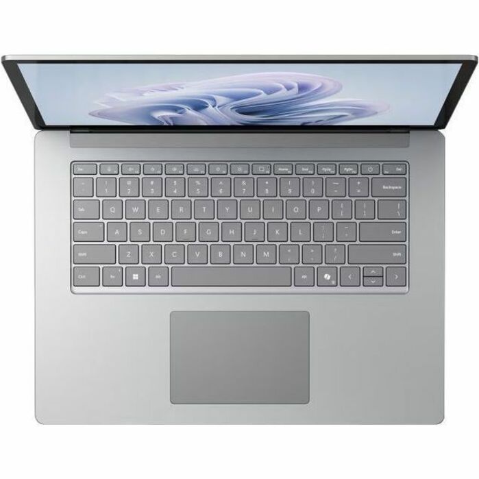 Microsoft Surface Laptop 6 13.5" Touchscreen Notebook - Intel Core Ultra 7 165H - 32 GB - 256 GB SSD - English Keyboard - Platinum ZJY-00026